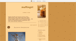Desktop Screenshot of muffingirl.blox.pl