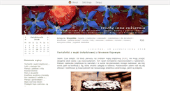 Desktop Screenshot of pinkcake.blox.pl