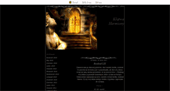 Desktop Screenshot of klatwahermiony.blox.pl