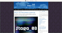 Desktop Screenshot of longway.blox.pl