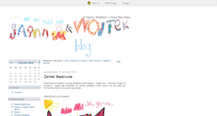 Desktop Screenshot of jagna.blox.pl