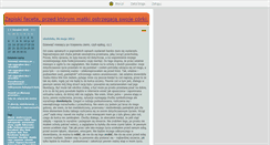 Desktop Screenshot of nonkonformicjusz.blox.pl