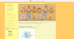 Desktop Screenshot of dwulatkowie.blox.pl