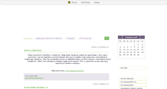 Desktop Screenshot of ilady.blox.pl