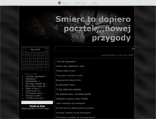 Tablet Screenshot of danielhcax.blox.pl