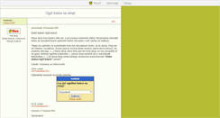 Desktop Screenshot of ogolbobra.blox.pl