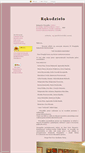 Mobile Screenshot of chelmekdomludowy.blox.pl