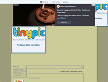 Tablet Screenshot of anzapl.blox.pl