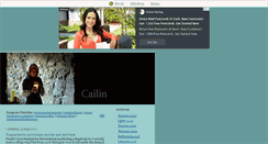 Desktop Screenshot of cailin.blox.pl