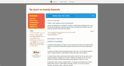 Desktop Screenshot of hazardnews.blox.pl