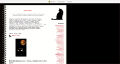 Desktop Screenshot of kotnagalezi1.blox.pl