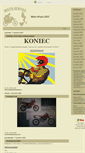 Mobile Screenshot of motoafryka.blox.pl