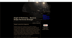 Desktop Screenshot of milesia931.blox.pl