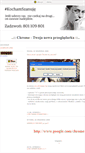 Mobile Screenshot of chrome.blox.pl
