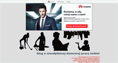 Desktop Screenshot of alebalagan.blox.pl