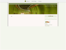 Tablet Screenshot of mediacja.blox.pl