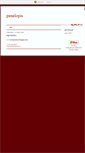 Mobile Screenshot of penelopis.blox.pl