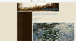 Desktop Screenshot of fotoprzemysl.blox.pl