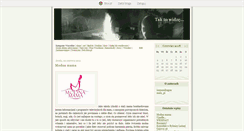 Desktop Screenshot of jatowidzetak.blox.pl