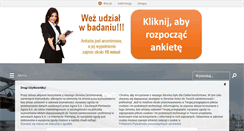 Desktop Screenshot of migi.blox.pl