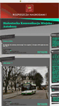 Mobile Screenshot of bkm.blox.pl