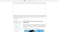 Desktop Screenshot of haremsportowy.blox.pl