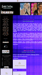 Mobile Screenshot of eurowizyjnie.blox.pl