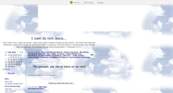 Desktop Screenshot of chrzonstkiwierzonce.blox.pl