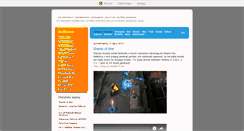 Desktop Screenshot of games.blox.pl