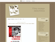 Tablet Screenshot of filmyzsrr.blox.pl