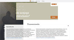 Desktop Screenshot of mojmazmniewkurza.blox.pl