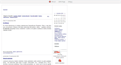 Desktop Screenshot of gourmet.blox.pl