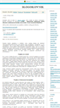 Mobile Screenshot of blogoslownik.blox.pl