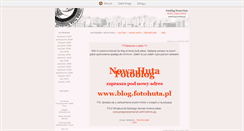 Desktop Screenshot of nowahuta.blox.pl