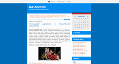 Desktop Screenshot of marlow.blox.pl