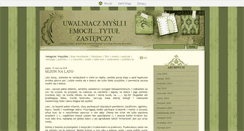 Desktop Screenshot of hanjaa.blox.pl