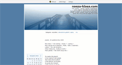 Desktop Screenshot of nkpl.blox.pl