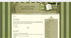 Desktop Screenshot of naszadziewczynka.blox.pl