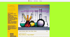 Desktop Screenshot of naturalia.blox.pl