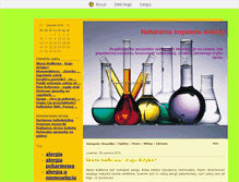 Tablet Screenshot of naturalia.blox.pl