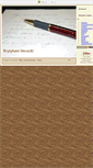 Mobile Screenshot of krytykantliteracki.blox.pl