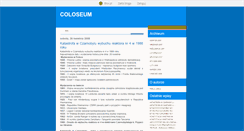 Desktop Screenshot of januspablo.blox.pl