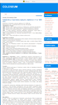 Mobile Screenshot of januspablo.blox.pl