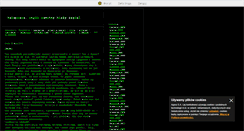 Desktop Screenshot of leniuch.blox.pl