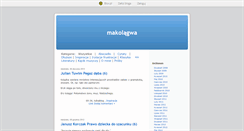 Desktop Screenshot of lulak.blox.pl
