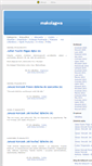 Mobile Screenshot of lulak.blox.pl