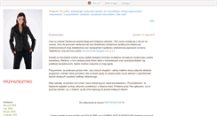 Desktop Screenshot of leadership.blox.pl