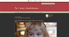 Desktop Screenshot of kwasiborscy.blox.pl