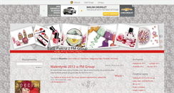 Desktop Screenshot of bebeauty.blox.pl