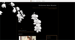 Desktop Screenshot of katewinslet.blox.pl